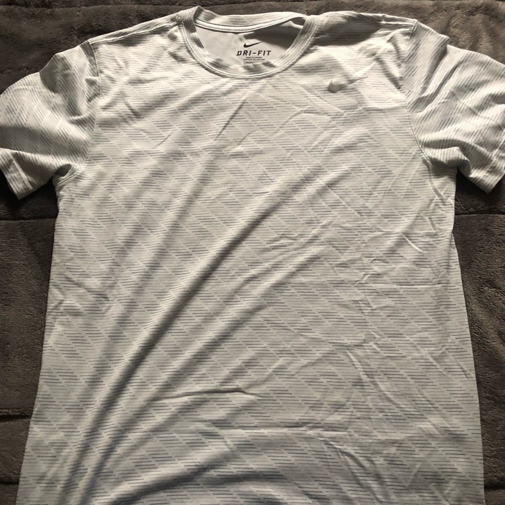 Nike Dri-fit t-shirt.